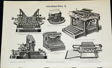 Schreibmaschinen hammond remin gebraucht kaufen  Löbau