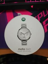 Motorola Moto 360 | Smartwatch 1. generacji 18mm Slim band - RZADKI na sprzedaż  Wysyłka do Poland