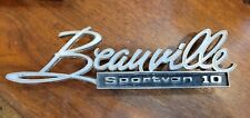 Chevrolet beauville sport for sale  Akron