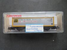 Boxed fleischmann gauge for sale  BAMPTON