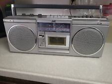 Grabadora de cassette de radio estéreo JVC de colección modelo no.rc-565jw segunda mano  Embacar hacia Argentina