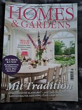 Zeitschrift homes gardens gebraucht kaufen  Illertissen