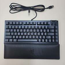 Usado, Teclado para jogos Razer BlackWidow V4 75% RZ03-050002000-R3U1 comprar usado  Enviando para Brazil