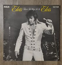 Elvis presley way for sale  BRISTOL