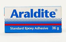 Araldite Estándar 36g Strongest Epoxy Adhesive - Bond, Fijación, Reparación, DIY, used for sale  Shipping to South Africa