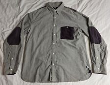 Penfield grey corduroy for sale  CREWKERNE