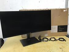 Wqhd ultrawide curved for sale  Lawrence