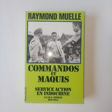 Commandos maquis raymond d'occasion  Biscarrosse