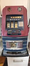 Mills slot machines for sale  Malta