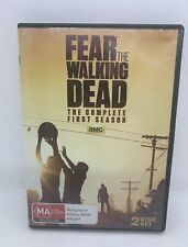 DVD completo Fear the Walking Dead 1ª temporada (conjunto com 2 discos)  comprar usado  Enviando para Brazil