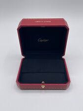 Cartier scatola orecchini usato  Italia