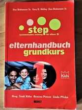 Step elternhandbuch grundkurs gebraucht kaufen  Heusweiler
