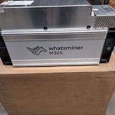 Whatsminer m30s 88th for sale  Blaine