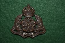 Derbyshire imperial yeomanry for sale  CLEETHORPES