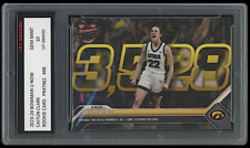 Caitlin Clark 2023-24 Bowman U Now (Topps) 1st Graded 10 Rookie Card RC #49 Iowa, used for sale  Shipping to South Africa