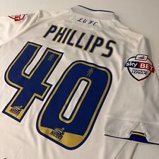 Leeds utd phillips for sale  SEVENOAKS