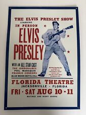 Elvis presley embossed for sale  Hamilton