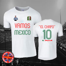 El Chapo Vamos Mexico T-shirt, Soccer, Football, Narcos, World Cup, Gift, Unisex for sale  Shipping to South Africa