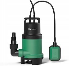 S10 VOUNOT NSPW750-A Pompa zatapialna brudnej wody z bezstopniowym przełącznikiem pływakowym   na sprzedaż  PL