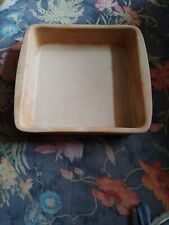 Pampered chef square for sale  Shipping to Ireland
