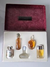 Mini fragrance collection for sale  DURHAM