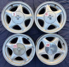 mustang pony wheels for sale  Newhall
