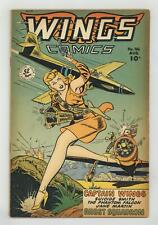 Alas Comics #96 VG+ 4.5 1948, usado segunda mano  Embacar hacia Argentina
