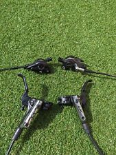 shimano xt brake set for sale  LONDON