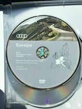 Audi dvd mappa usato  Italia