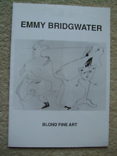 Emmy bridgwater exhibition for sale  LOWESTOFT