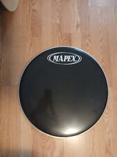 Mapex logo bass for sale  Coram