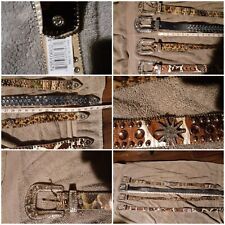 Ladies western belts for sale  Loveland