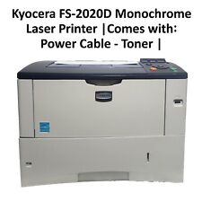 Kyocera 2020d monochrome for sale  Columbus