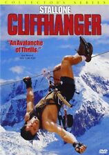 Cliffhanger com Sylvester Stallone (DVD) - Você pode ESCOLHER COM OU SEM ESTOJO comprar usado  Enviando para Brazil