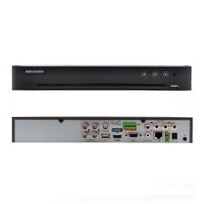 DVR Hikvision Pro Series 4 canais AcuSense 4K, até 8MP, +2 canais IP iDS-7204HUHI-M1/S, usado comprar usado  Enviando para Brazil