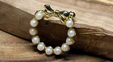 Vintage faux pearl for sale  Shipping to United Kingdom