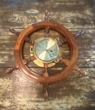 Vintage nautical wooden for sale  Maurice