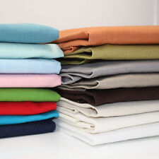 Washed 100 linen for sale  Shipping to Ireland