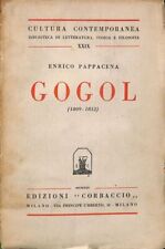 Gogol 1809 1852 usato  Italia