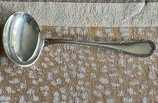 Cuillere sauce metal d'occasion  Bourg-en-Bresse
