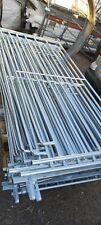 Sheep hurdles 6ft for sale  STAFFORD