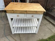 Reclaimed timber butchers for sale  CANTERBURY