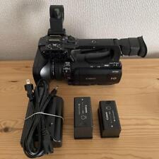 Filmadora Canon XF100 HD Profissional WD-H58W 0,8x Do Japão, usado comprar usado  Enviando para Brazil