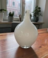 Blumenvase weiß vase gebraucht kaufen  Schwäbisch Hall