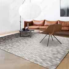 Modern Imitation Cowhide Animal Skin Carpet Zebra Pattern Living Room Carpets for sale  Shipping to South Africa