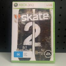 Skate 2 Xbox 360 com disco manual ESTADO PERFEITO! Postagem Au rastreada GRÁTIS comprar usado  Enviando para Brazil