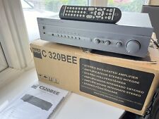 Nad c320bee audiophile for sale  WALSALL