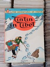 Herge adventures tintin for sale  WORTHING
