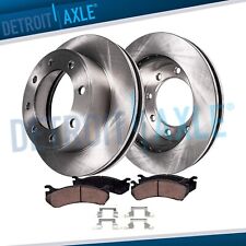 Rear disc rotors for sale  Detroit