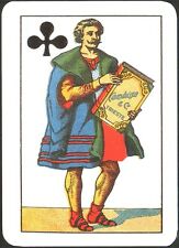 Carta gioco regionali usato  Roma